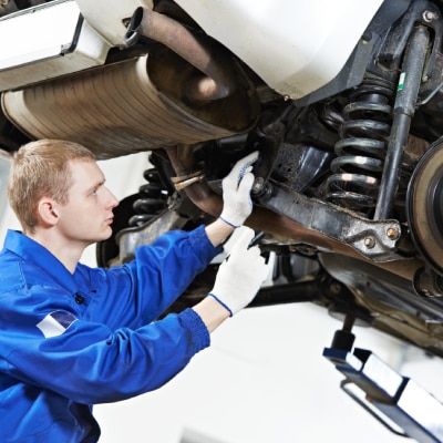AUTO REPAIR AND MAINTENANCE