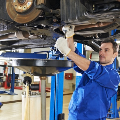 AUTO SERVICES