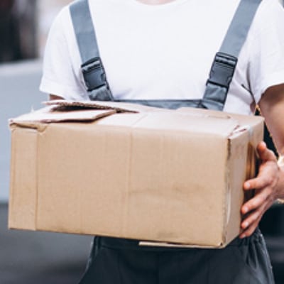 SAME-DAY DELIVERY