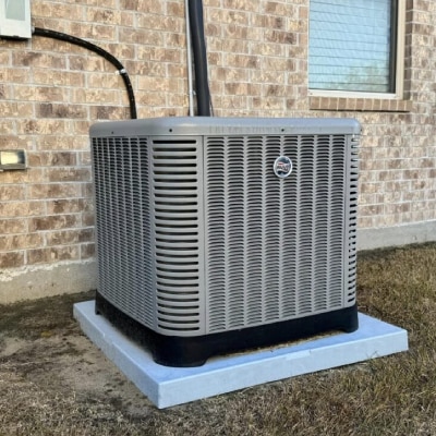 AIR CONDITIONING REPAIR