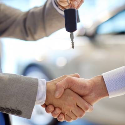 CAR REFINANCING