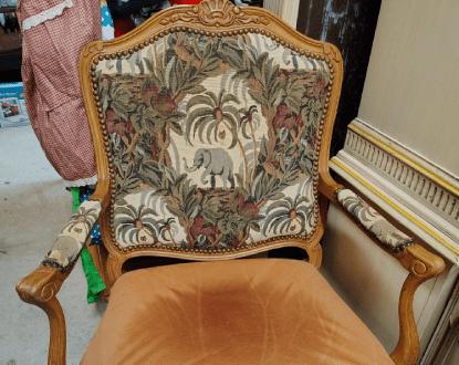 ANTIQUE FURNITURE