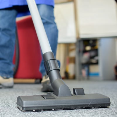 COMMERCIAL CLEANING SERVICES