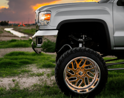 TRUCK LIFT KITS