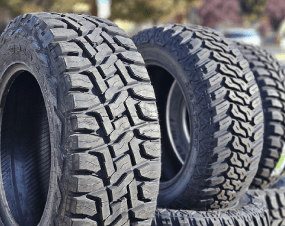 TIRE REPLACEMENTS