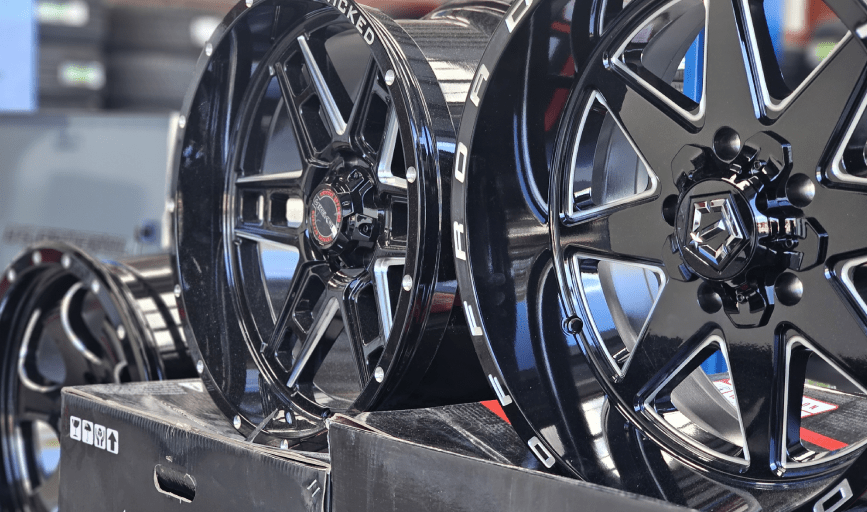 Marysville Tires and Wheels