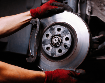 BRAKE INSPECTIONS