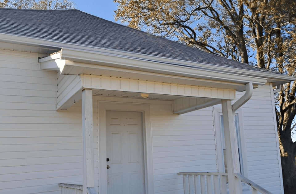 Captivating Exterior