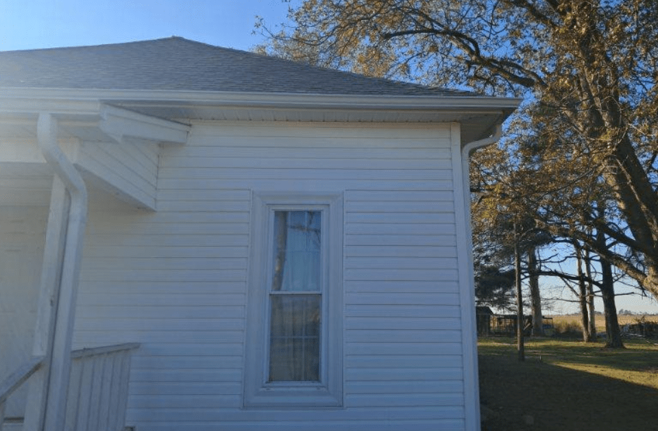 Captivating Exterior