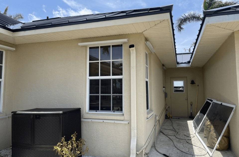 Captivating Exterior