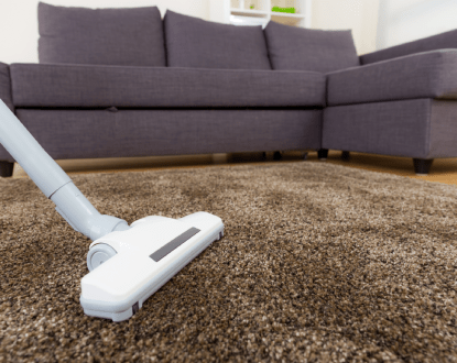CARPET CLEANING SERVICES
