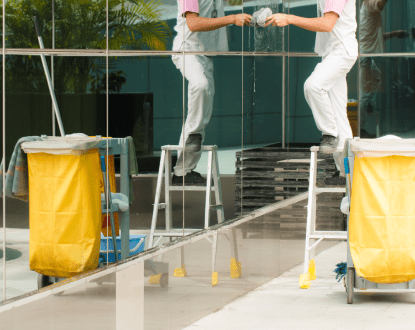 COMMERCIAL CLEANING SERVICES