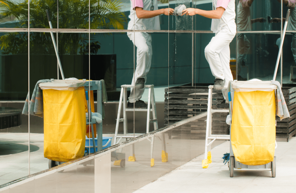 Good As Golden Cleaning Service