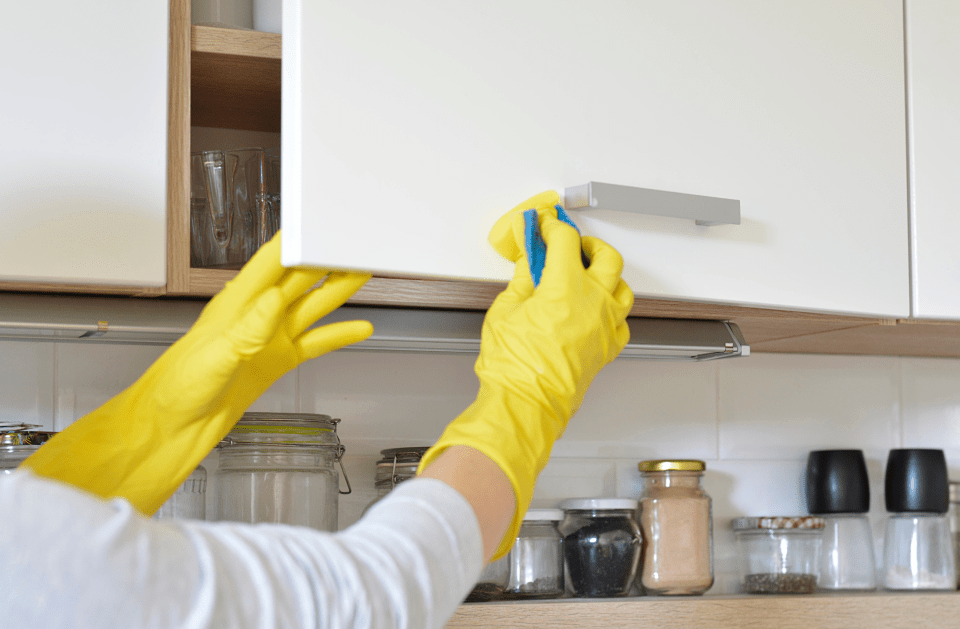 Good As Golden Cleaning Service