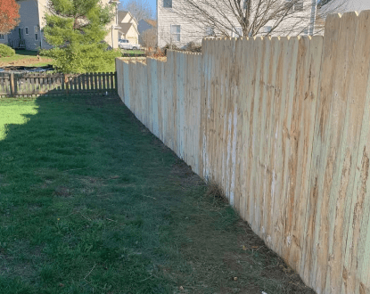 FENCE SERVICES