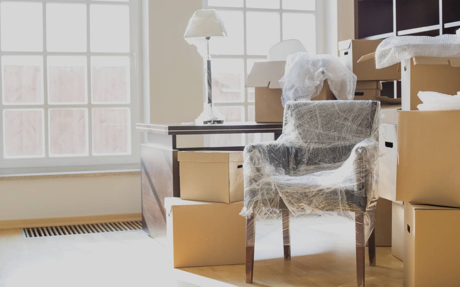 Residential Moving Services