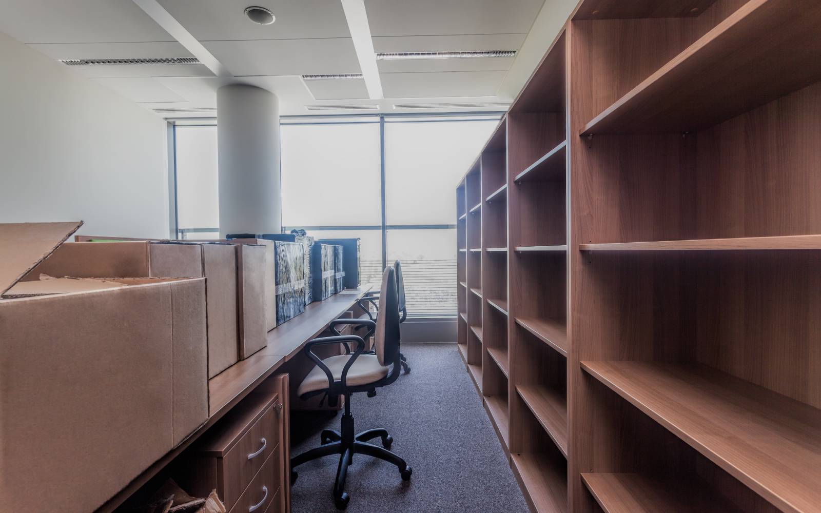 Commercial Moving Services