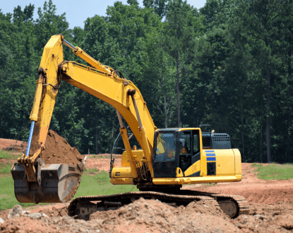 EXCAVATION SERVICES