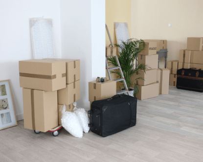 MOVE-OUT CLEANING