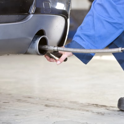 SMOG CHECK CERTIFICATION