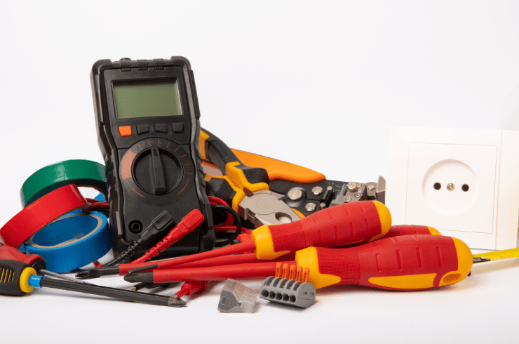 M1-Electrical Solutions & Low Voltage