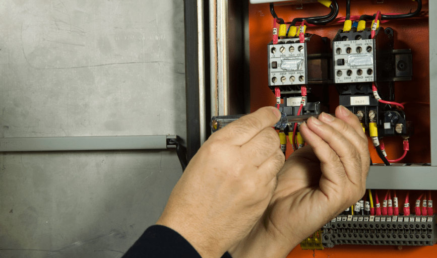 M1-Electrical Solutions & Low Voltage