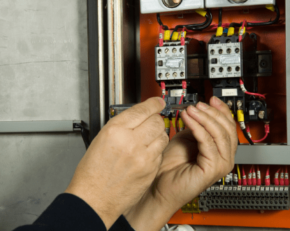 CIRCUIT BREAKER REPAIRS