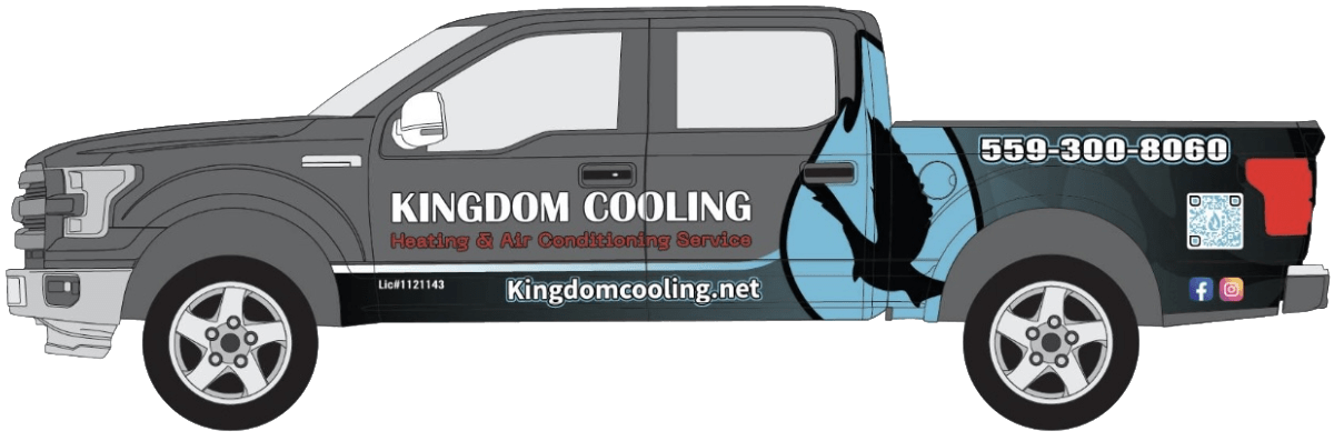 Kingdom Cooling Heating and Air Conditioning Service
