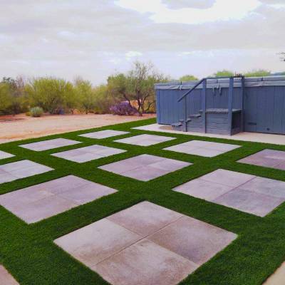 TRAVERTINE INSTALLATION
