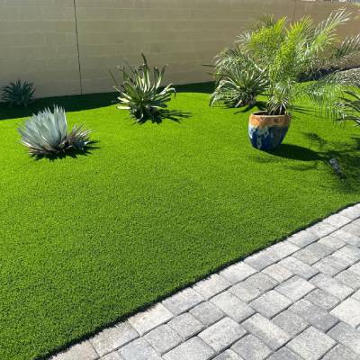 ARTIFICIAL GRASS INSTALLATION