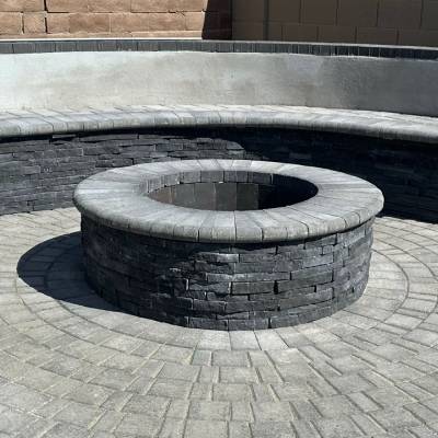 FIREPIT INSTALLATION