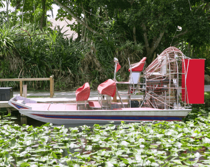 AIRBOAT TOURS