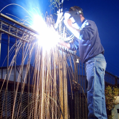 WELDING