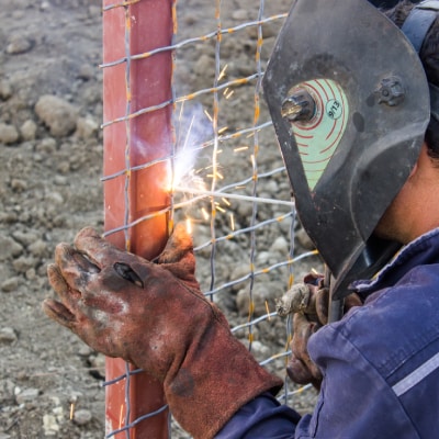 GATE REPAIR