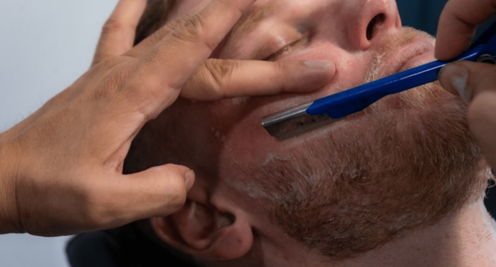 Beard Trimming