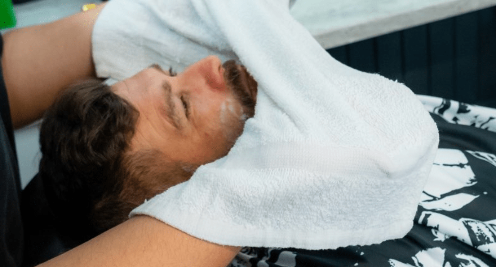 Hot Towel Shaves