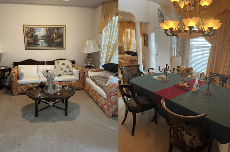 Good As Golden Cleaning Service