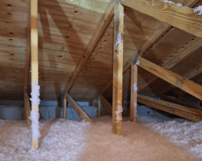 ATTIC INSULATION