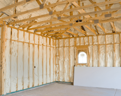 GARAGE DOOR INSULATION