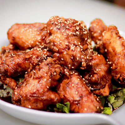 Korean Fried Chicken