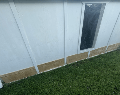 DRYWALL REPAIR SERVICES