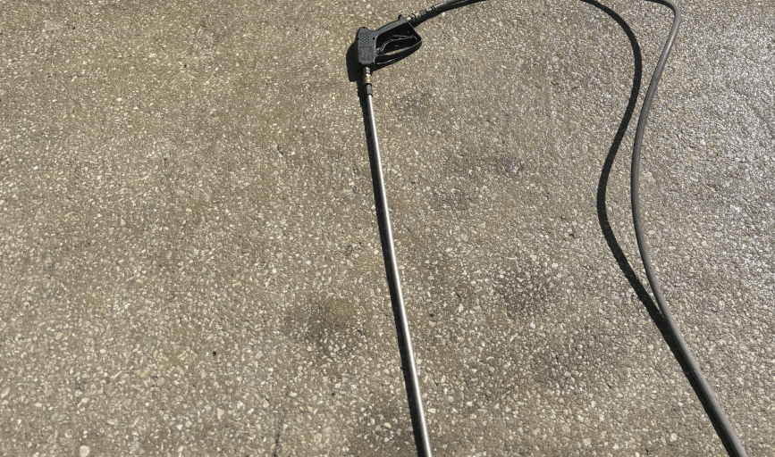 Mowery's Guarantee Painting