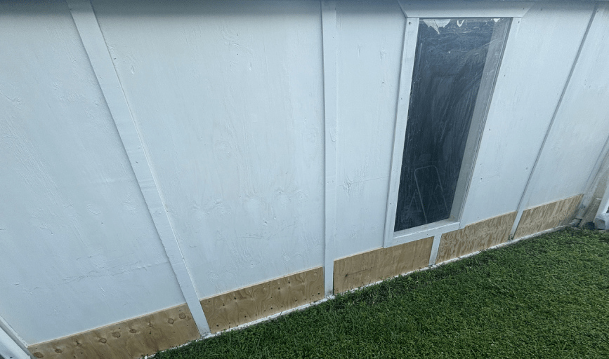 Mowery's Guarantee Painting