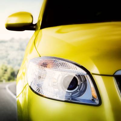 HEADLIGHT RESTORATION