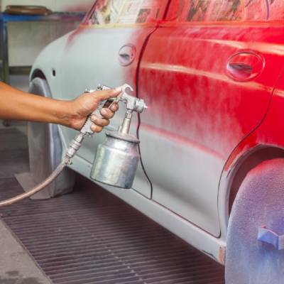 AUTO COLOR MATCHING SERVICES