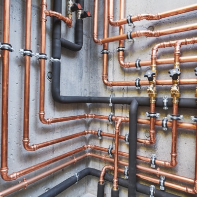 COMMERCIAL PLUMBING SERVICES