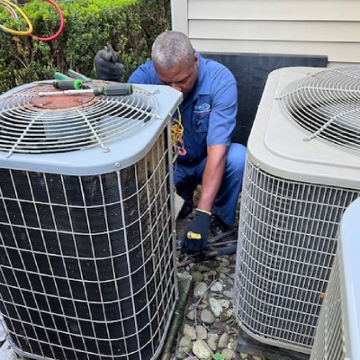 HVAC REPAIRS