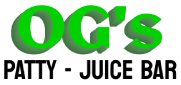 OG's Patty - Juice Bar