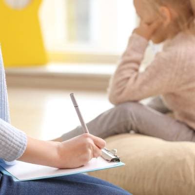 CHILDREN'S COUNSELING