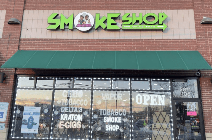 Smoke Spot Tobacco & Vape + Drive thru Naperville